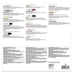 Multiples | Bath & Body | Dazzling Scents Of The Season 4 Piece Sampler ...
